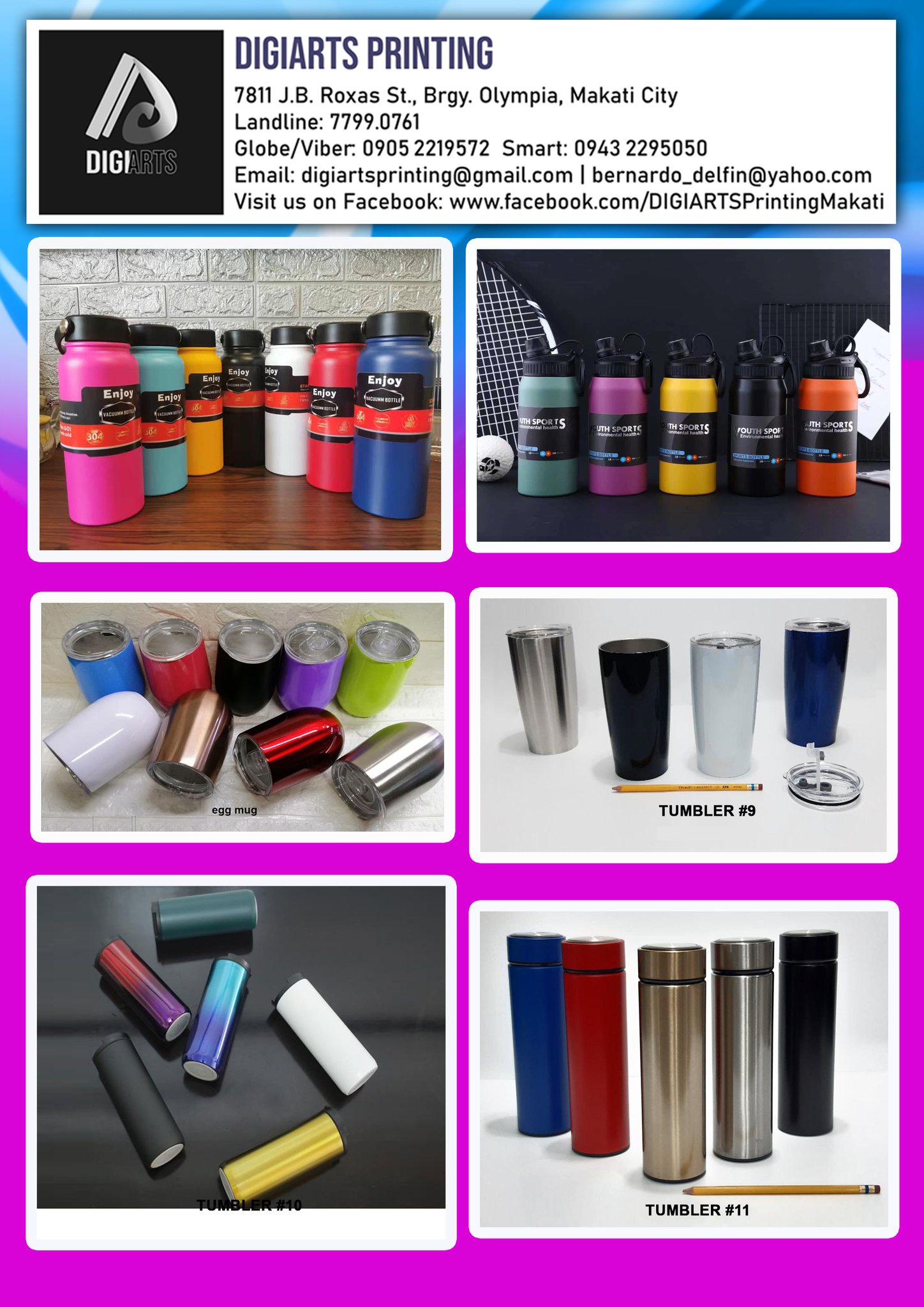 Digiarts - For quotation, pls email digiartsprinting@gmail.com | Facebook