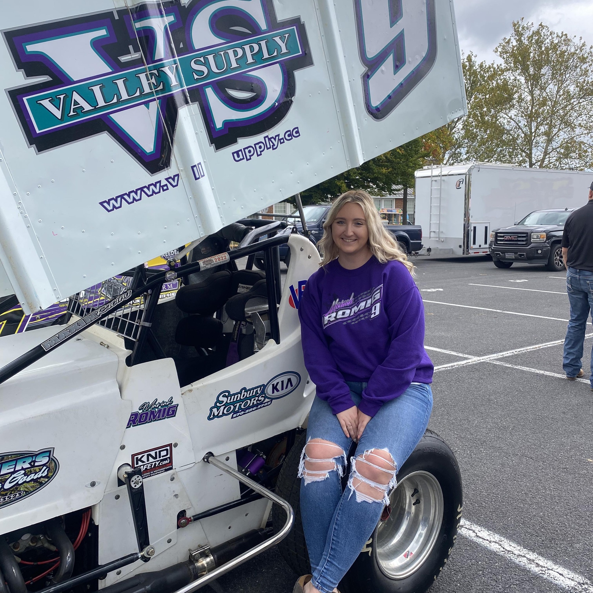 Romig Racing #9