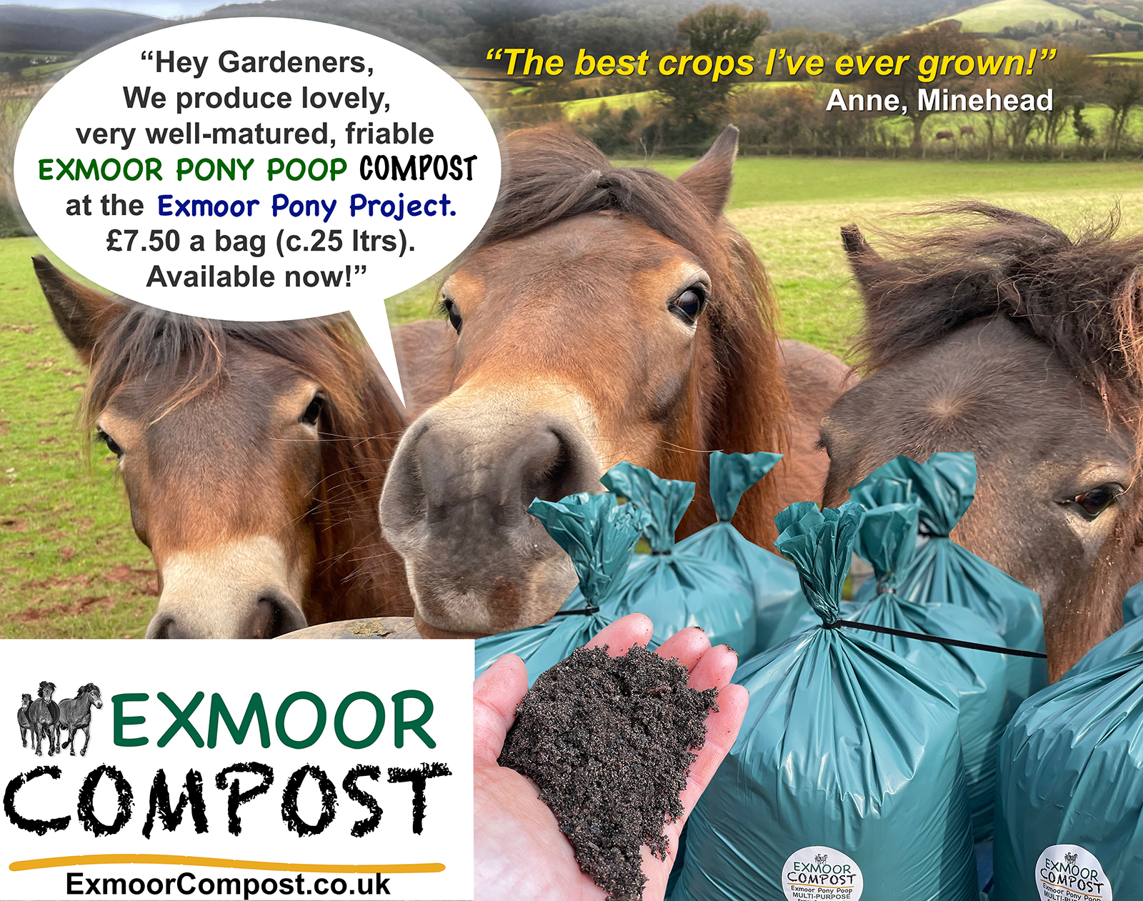 Exmoor Compost