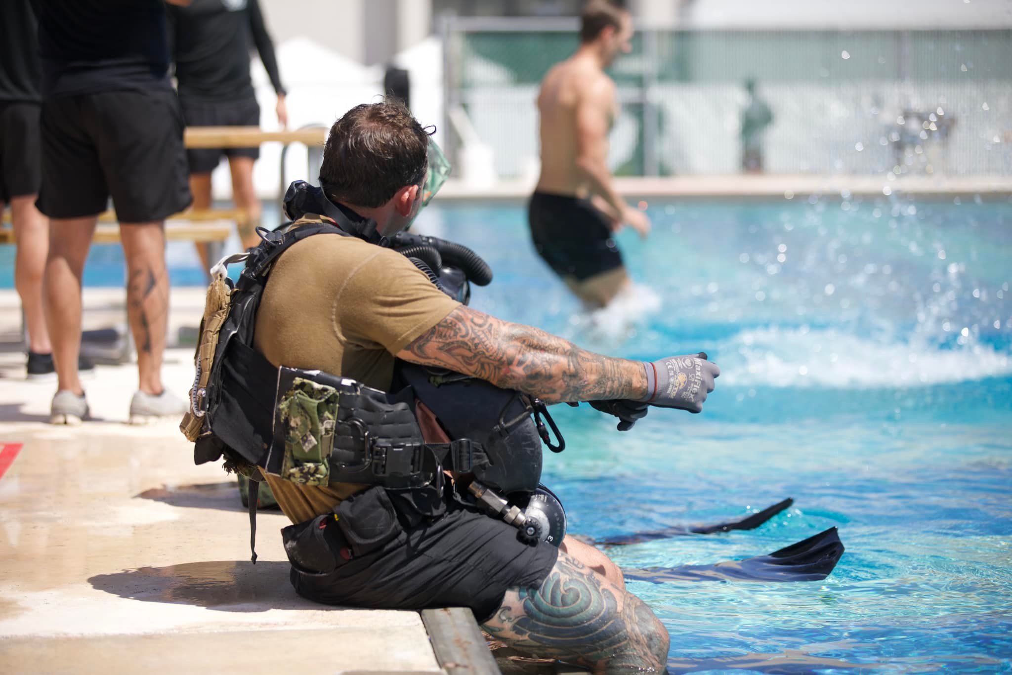 FirstSpear - Come visit us at Combat Diver. We've got our... | Facebook