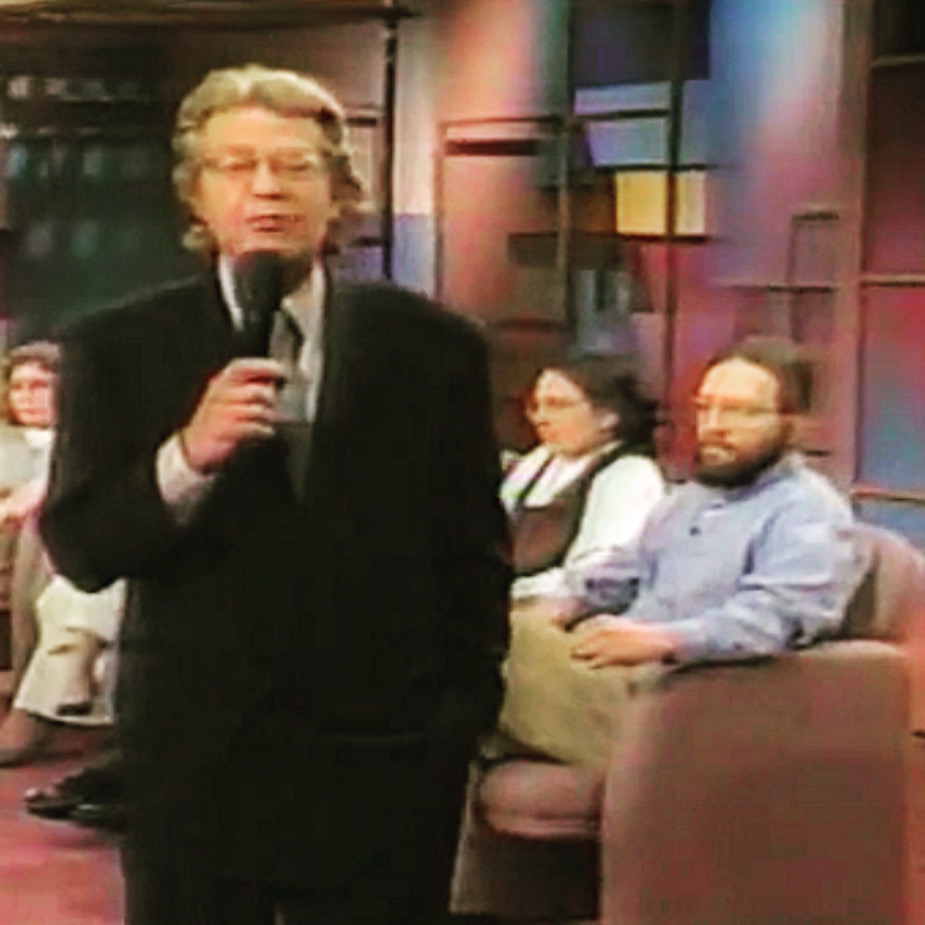 Tim - WHEN THE TWELVE TRIBES MET JERRY SPRINGER! In 1994, the Twelve ...