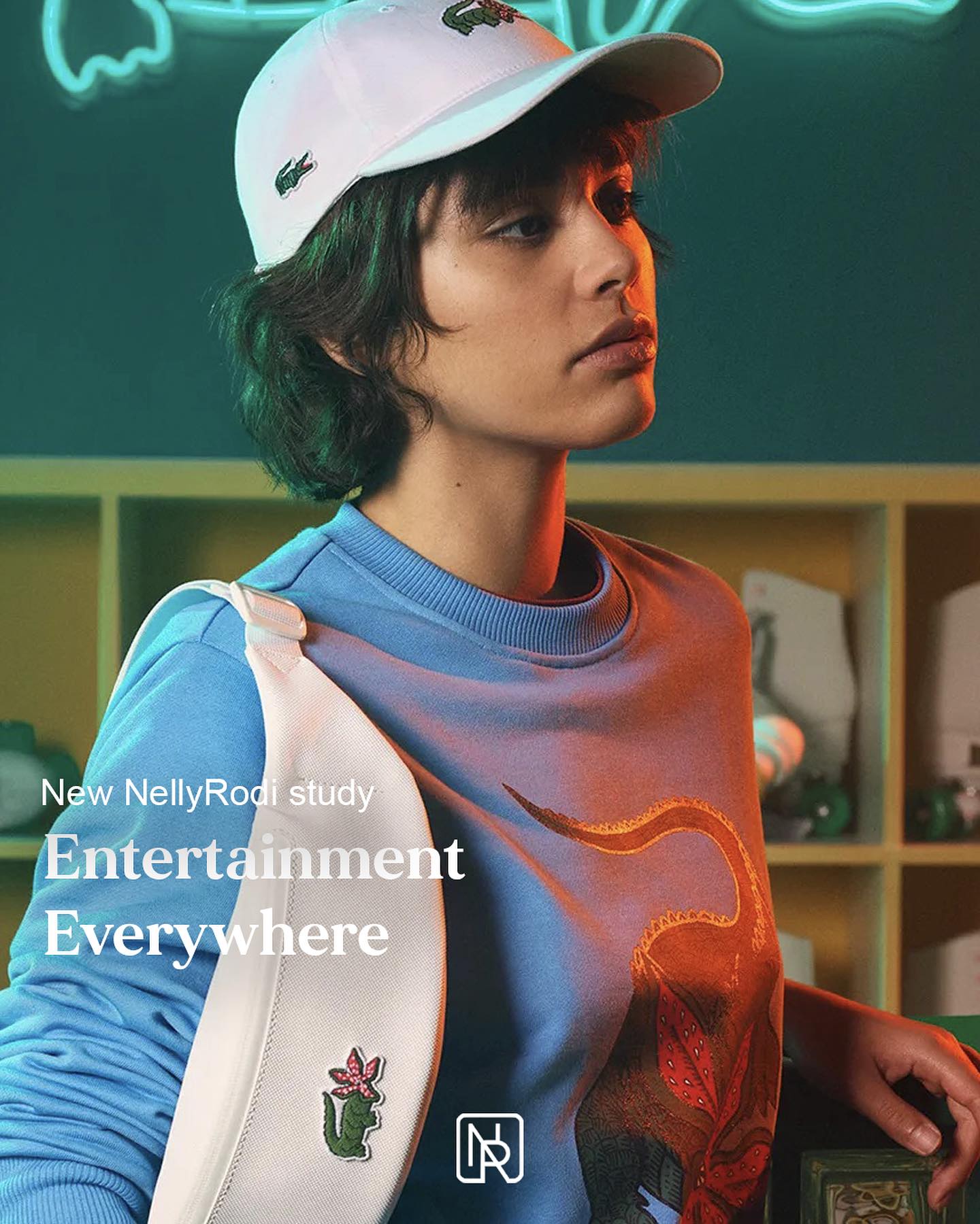 The business models of Nike,... - NellyRodi / Nelly Rodi