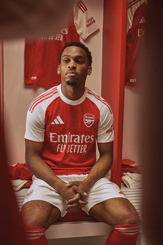 📸Pictures: The 2025/26 Arsenal Home Kit.🔥😍