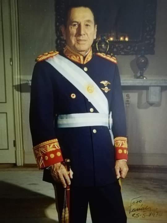 La Brigadier General Justicialista Ezeiza