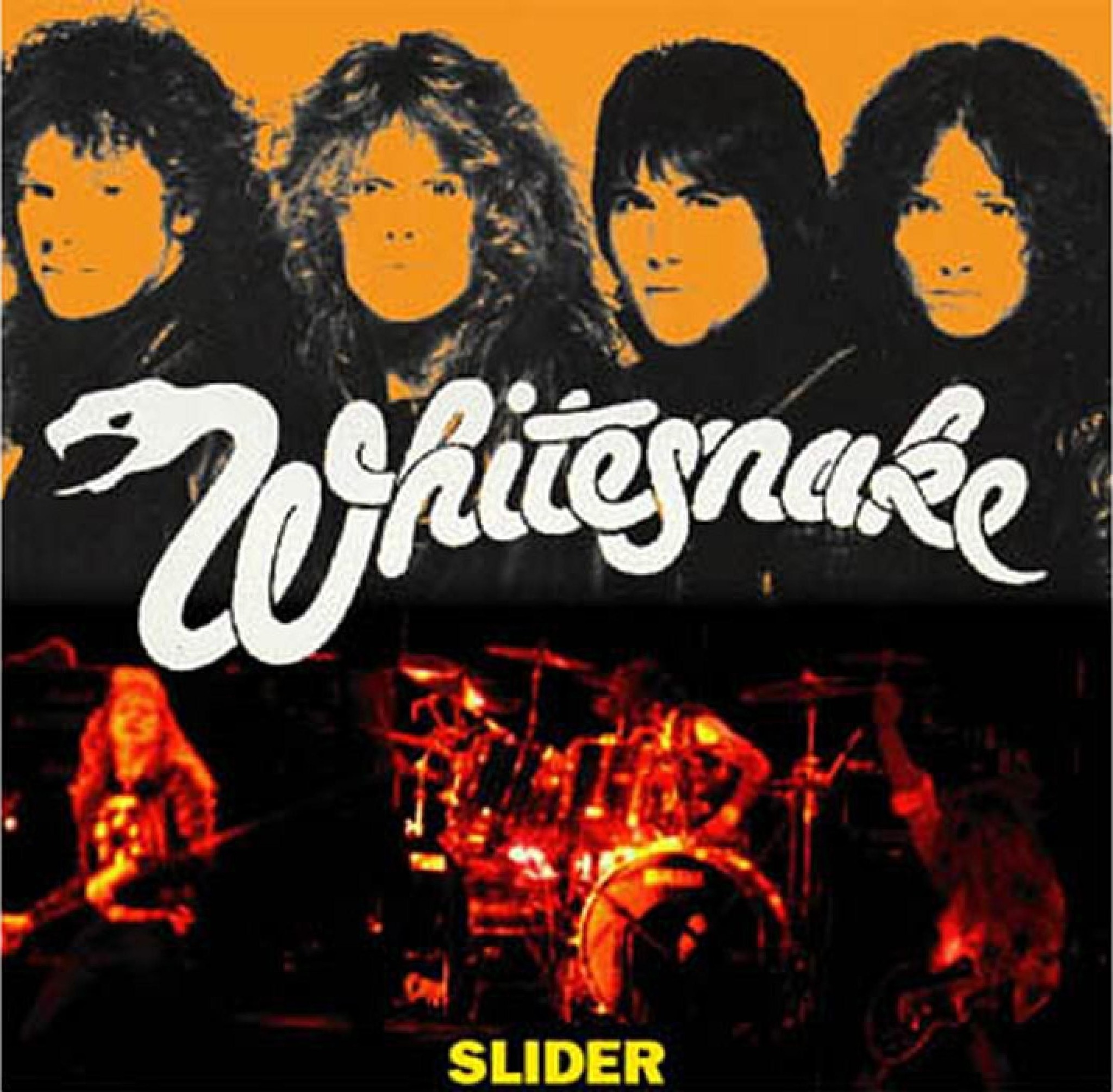 Whitesnake's 1984 world tour with David Coverdale