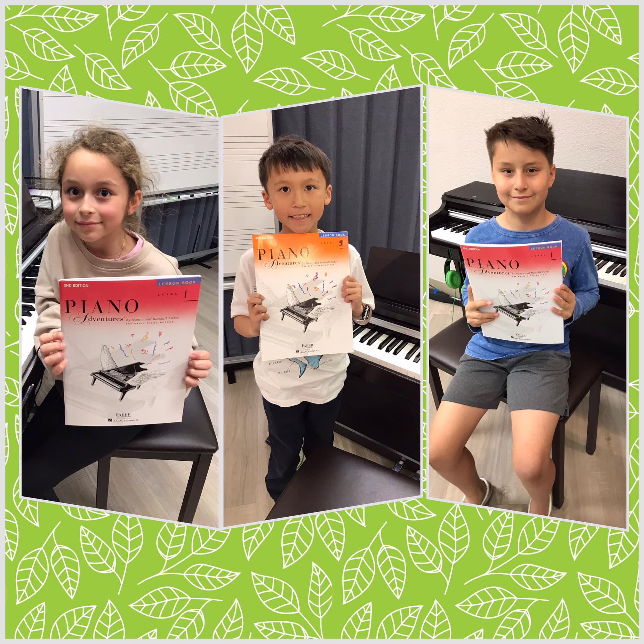 12 Note Piano Studio | Phoenix AZ