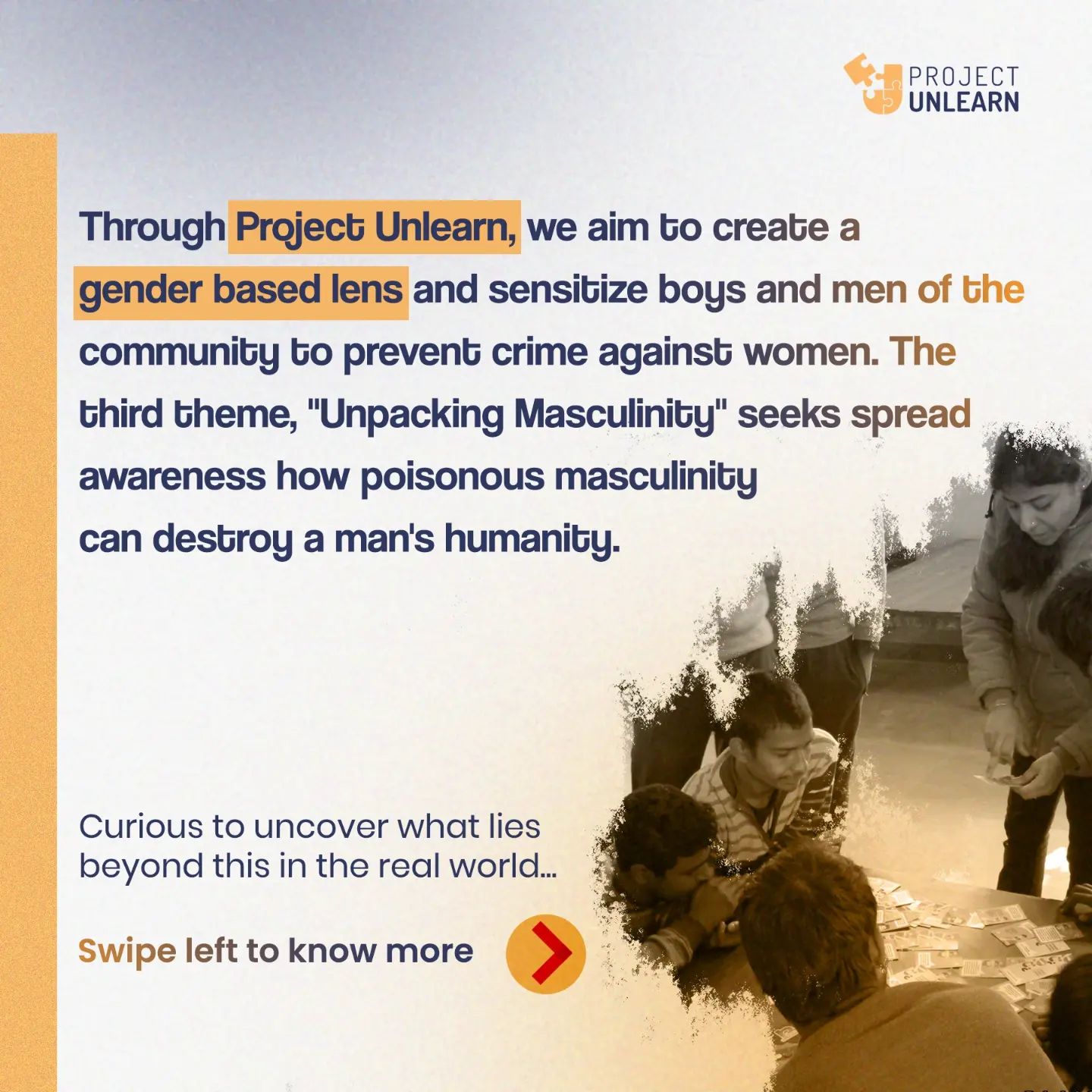 Project Unlearn