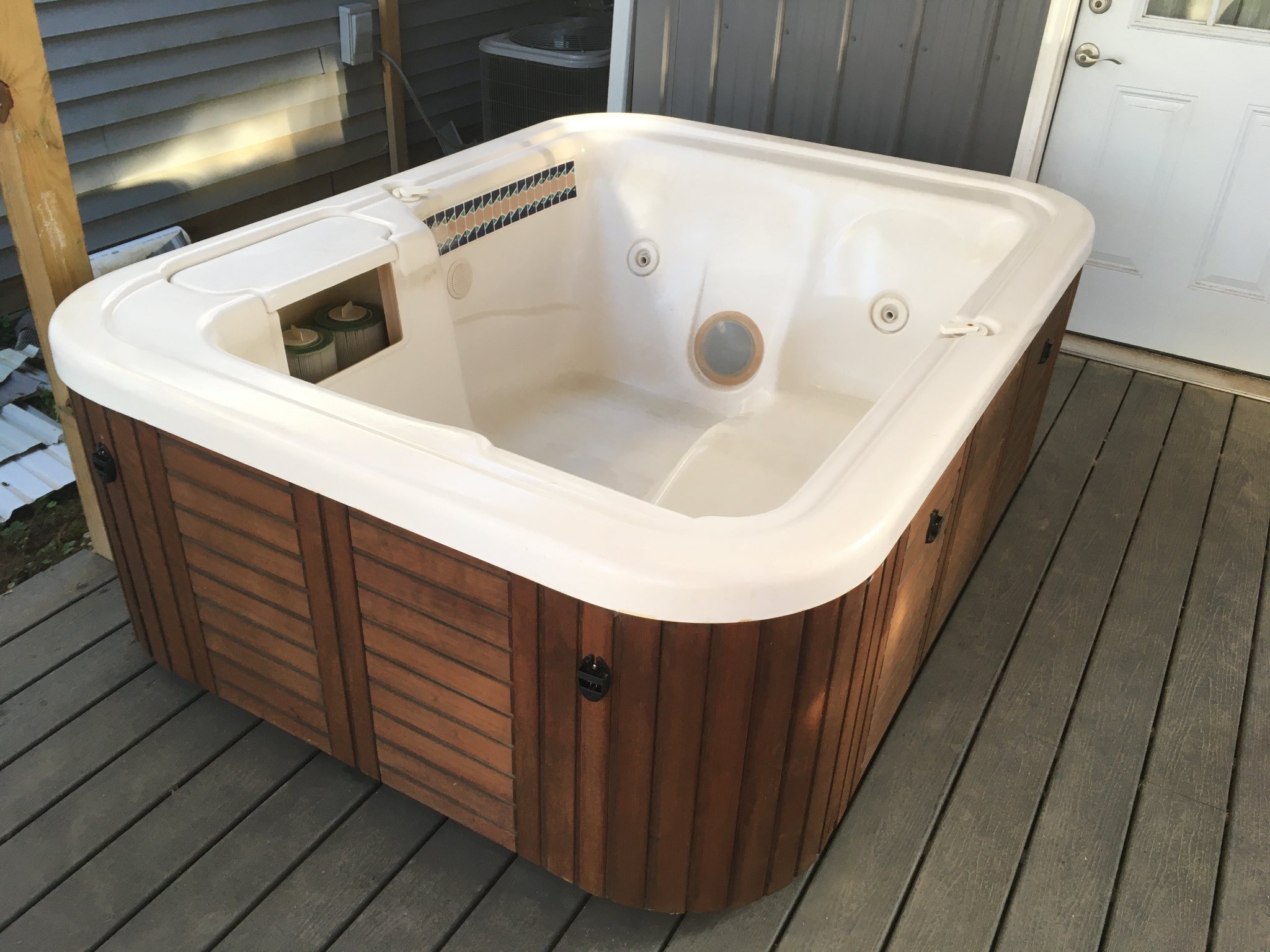 Hot Springs Spa Jet Setter 2 Person Hot Tube - Pools & Spas ...