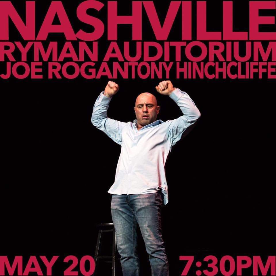 Joe Rogan﻿ Outdoor Experience | Facebook