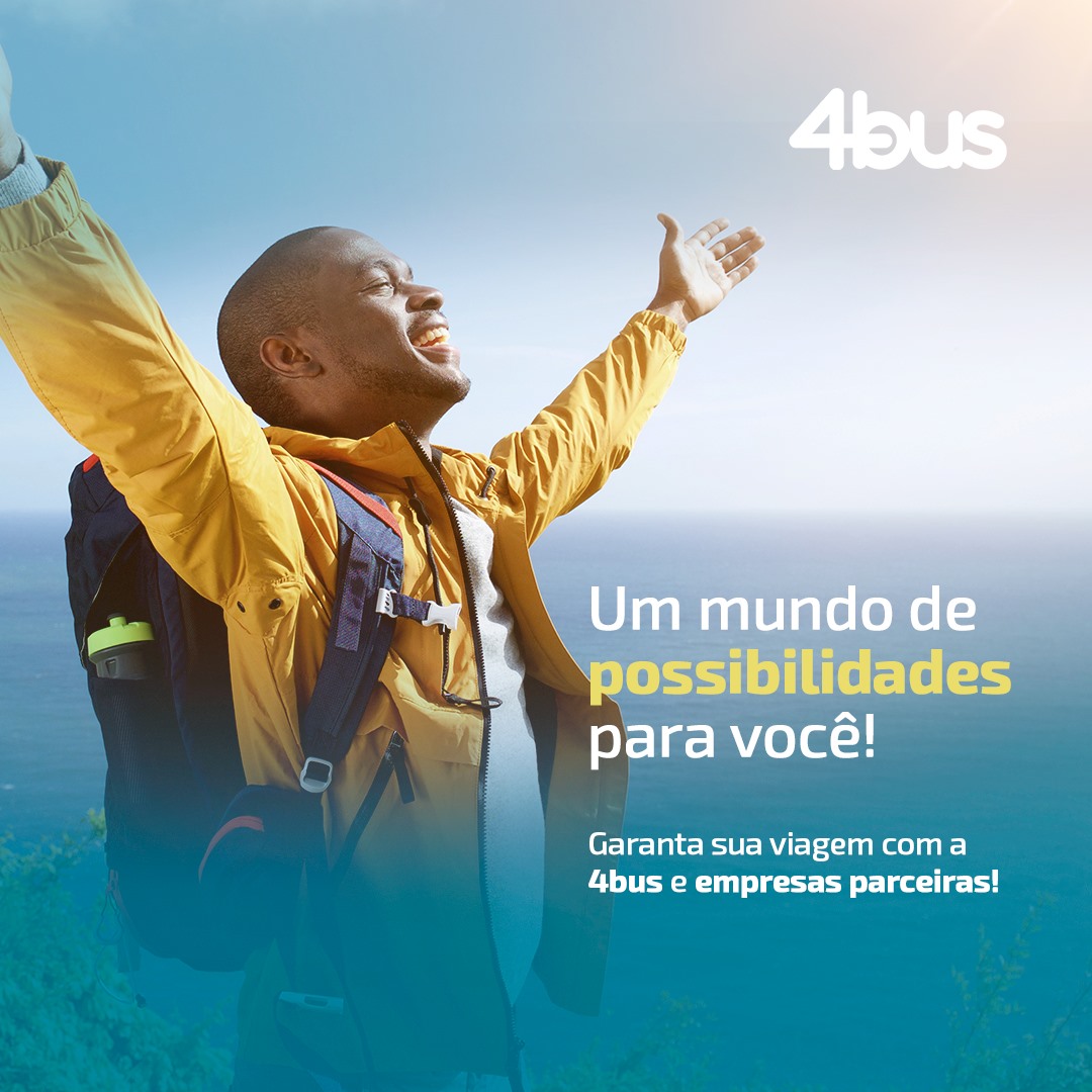 4bus - Você sabia que a 4bus possui parcerias com outras empresas em ...