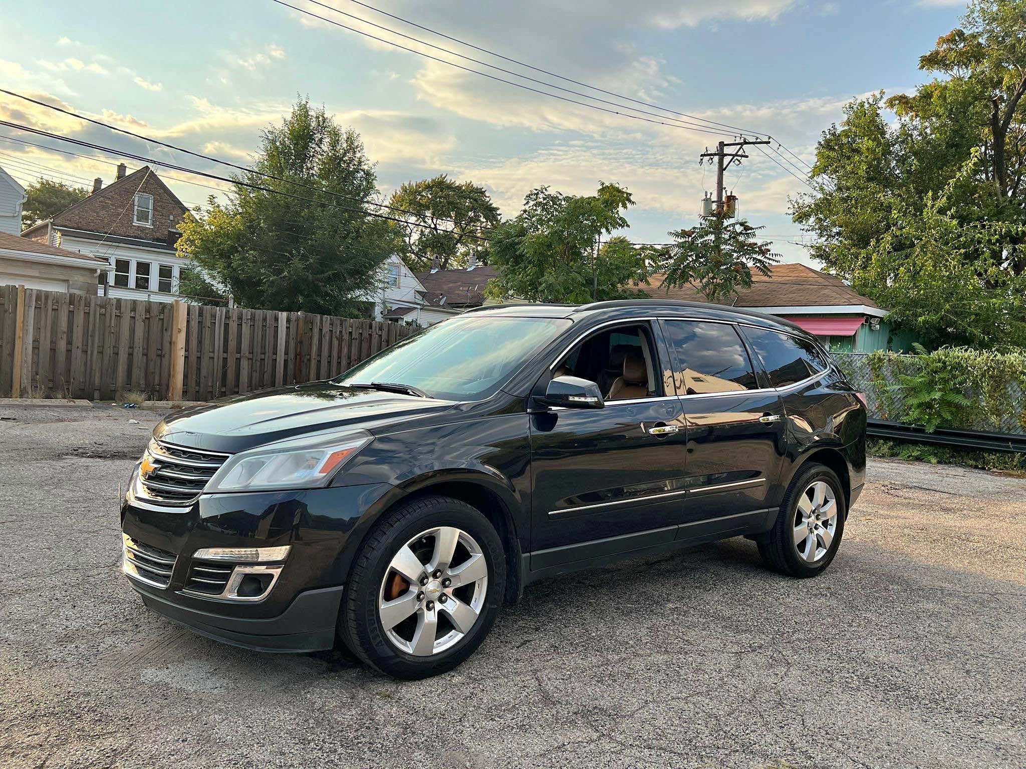 Sitemapcdatahttpsthereferenznetchevrolet Traverse Ltz 2013null