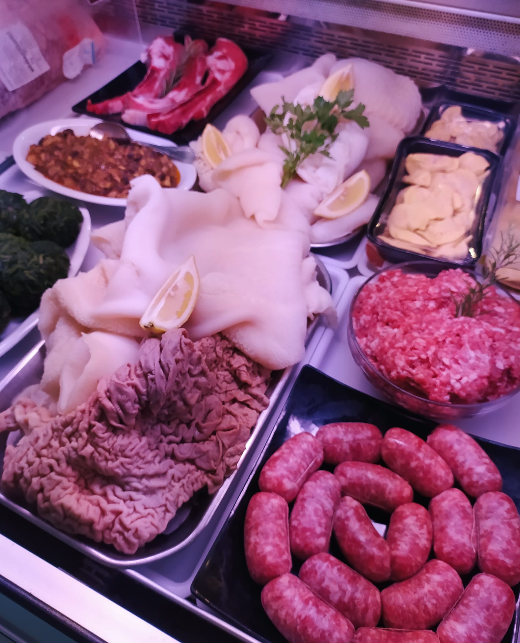 Macelleria Bianchi - Stiava | Massarosa