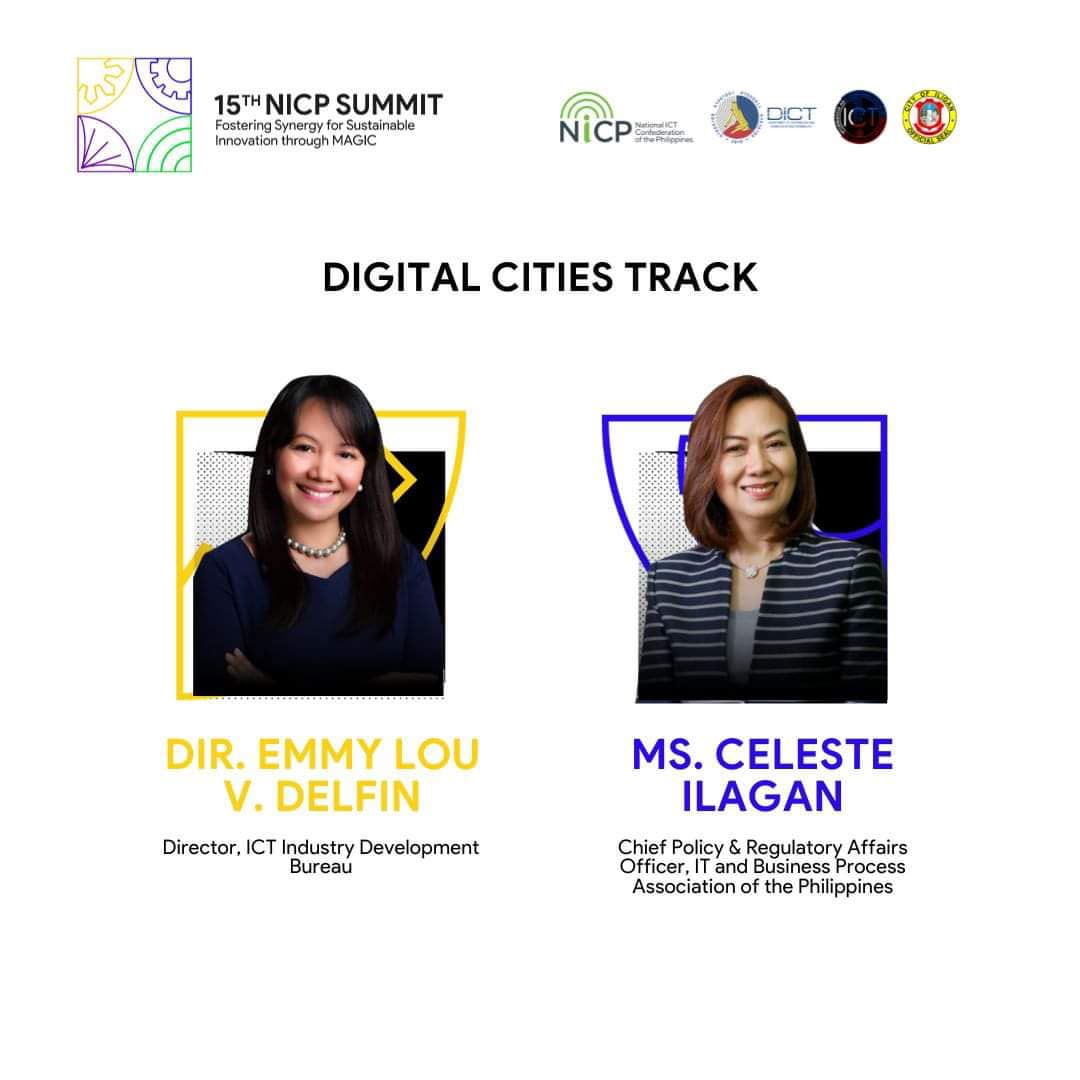 Meet... - National ICT Confederation of the Philippines (NICP)