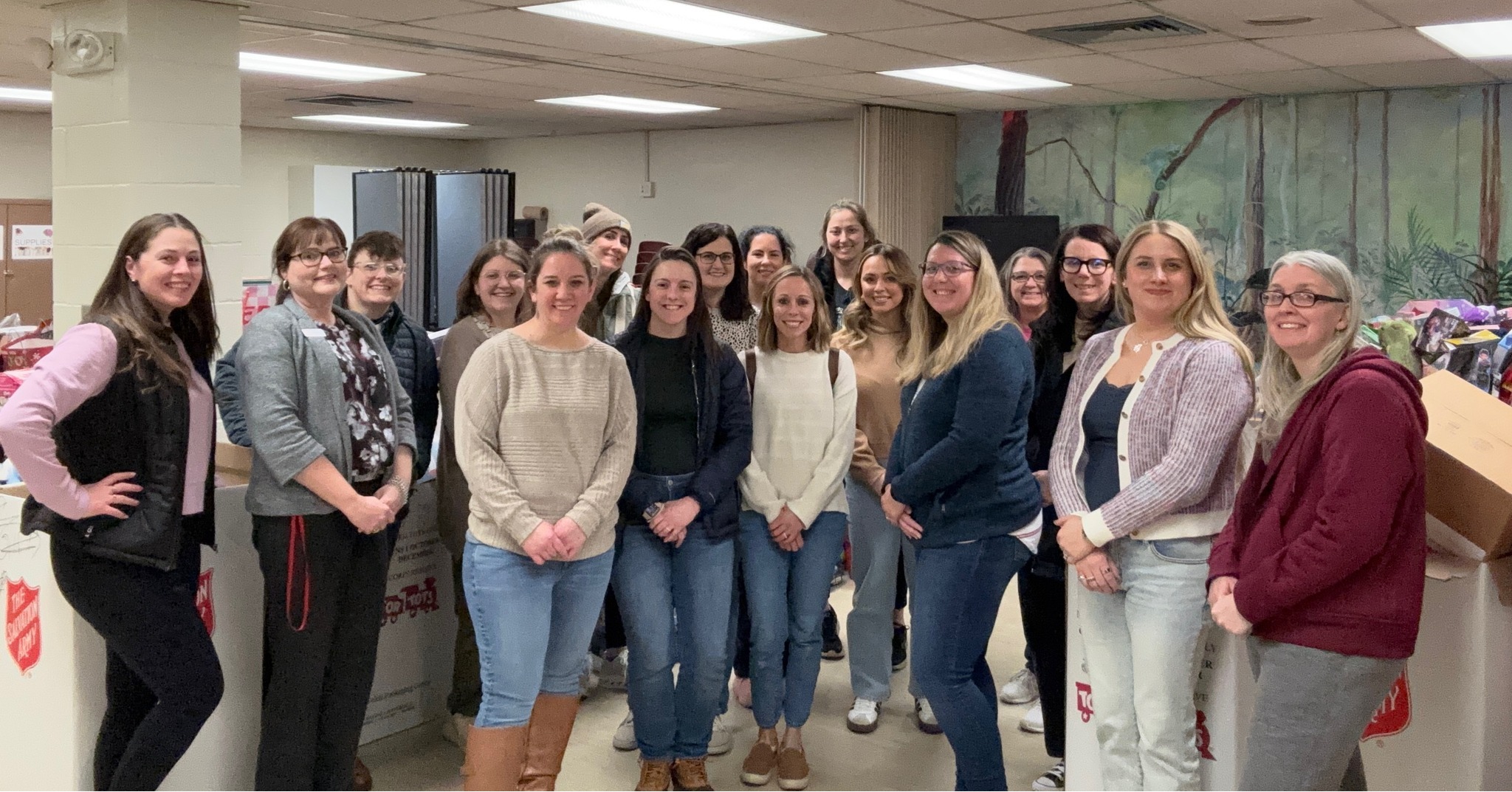Junior League of Williamsport | Williamsport PA