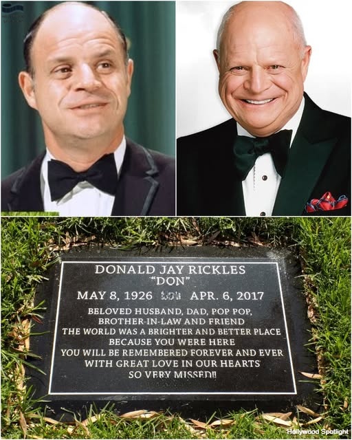 Hollywood - Today, we pause to celebrate the life and legacy of Don ...
