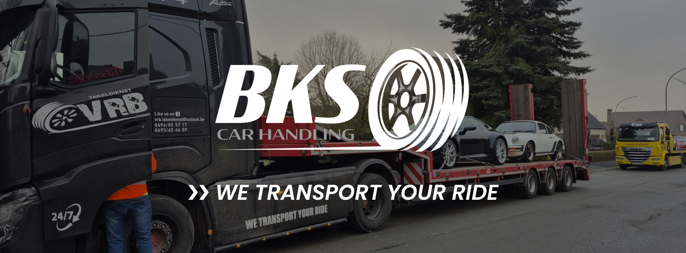 BKS Car Handling | Heist-op-den-Berg