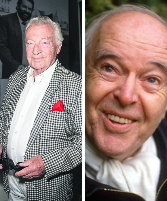 Back - Kenneth Griffith was a Welsh actor, documentary filmmaker, and ...