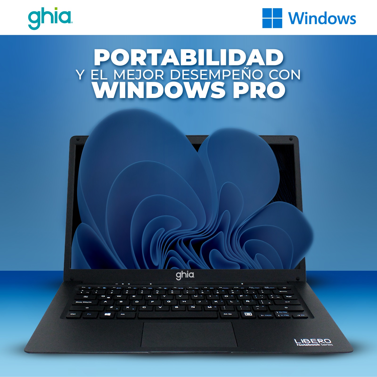 GHIA - ⚙ En #Windows Pro encontrarás una Interfaz de...