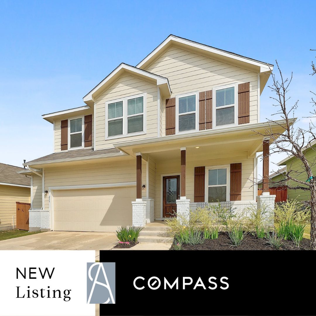 #NewListin... - Avant Residential Group at Compass Real Estate