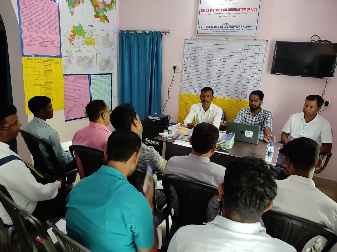 Life Education and Development Support | Ranchi
