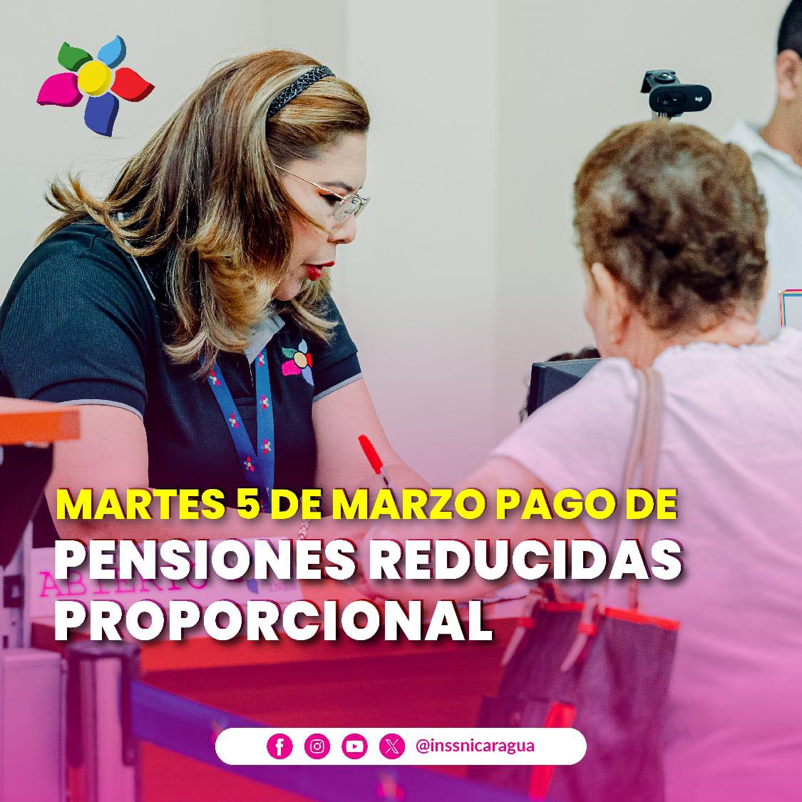 INSS - Instituto Nicaragüense de Seguridad Social | Managua