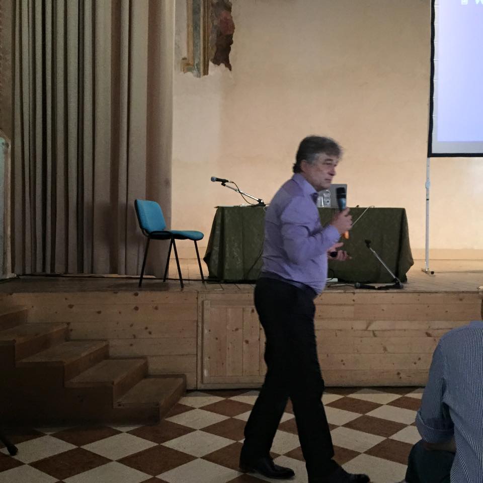 II Relatore della mattinata: Dr.... - Ferrara Ortodonzia