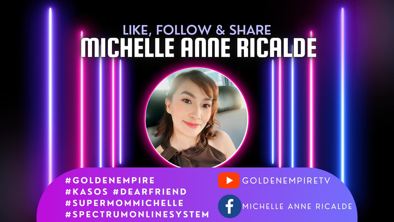Michelle Anne Ricalde