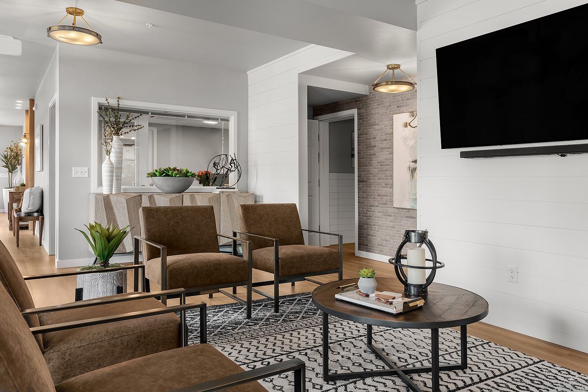 An elevated modern... - American Design International
