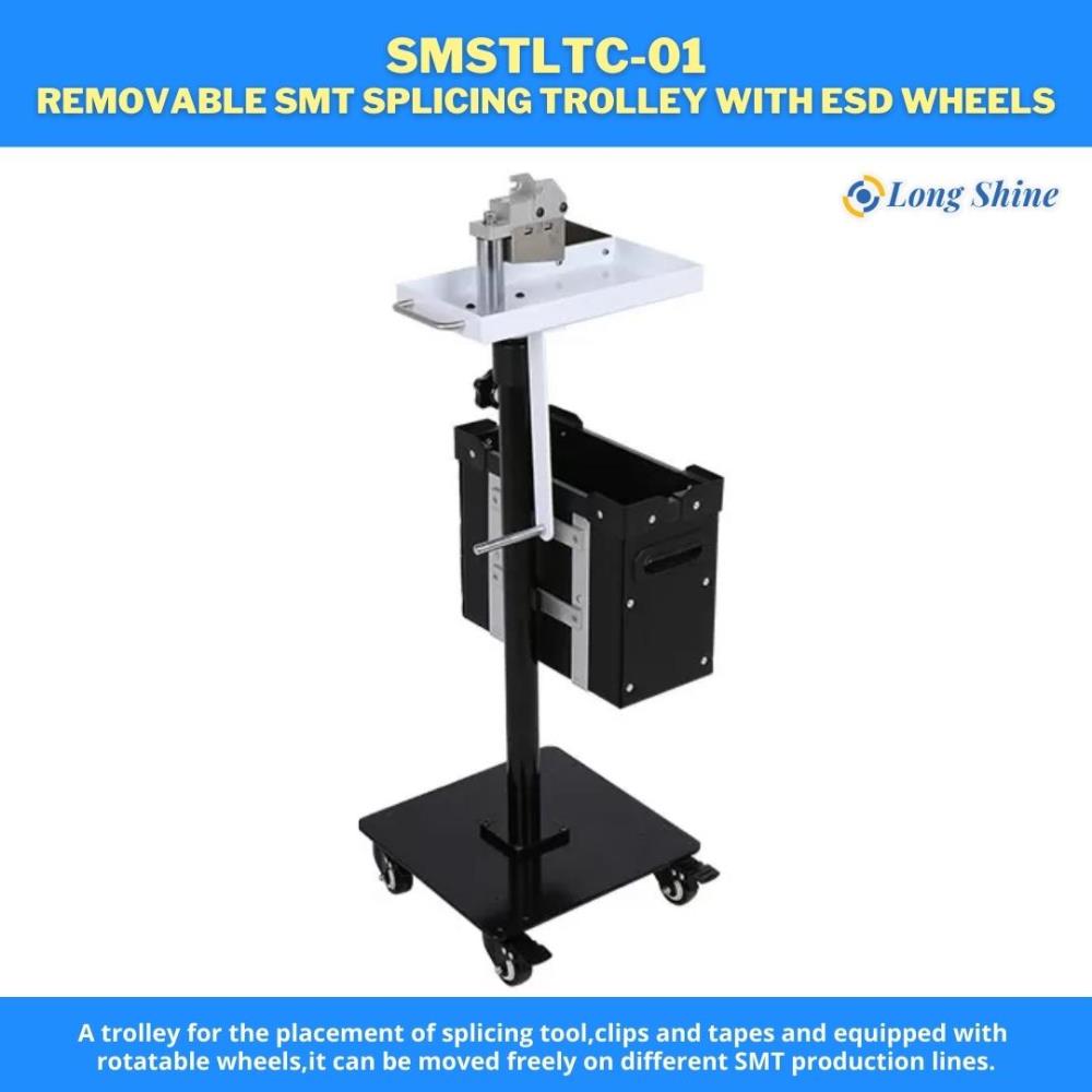 Long - SMT Splice Trolley TLTC-01 Removable SMT Splicing Trolley With ...
