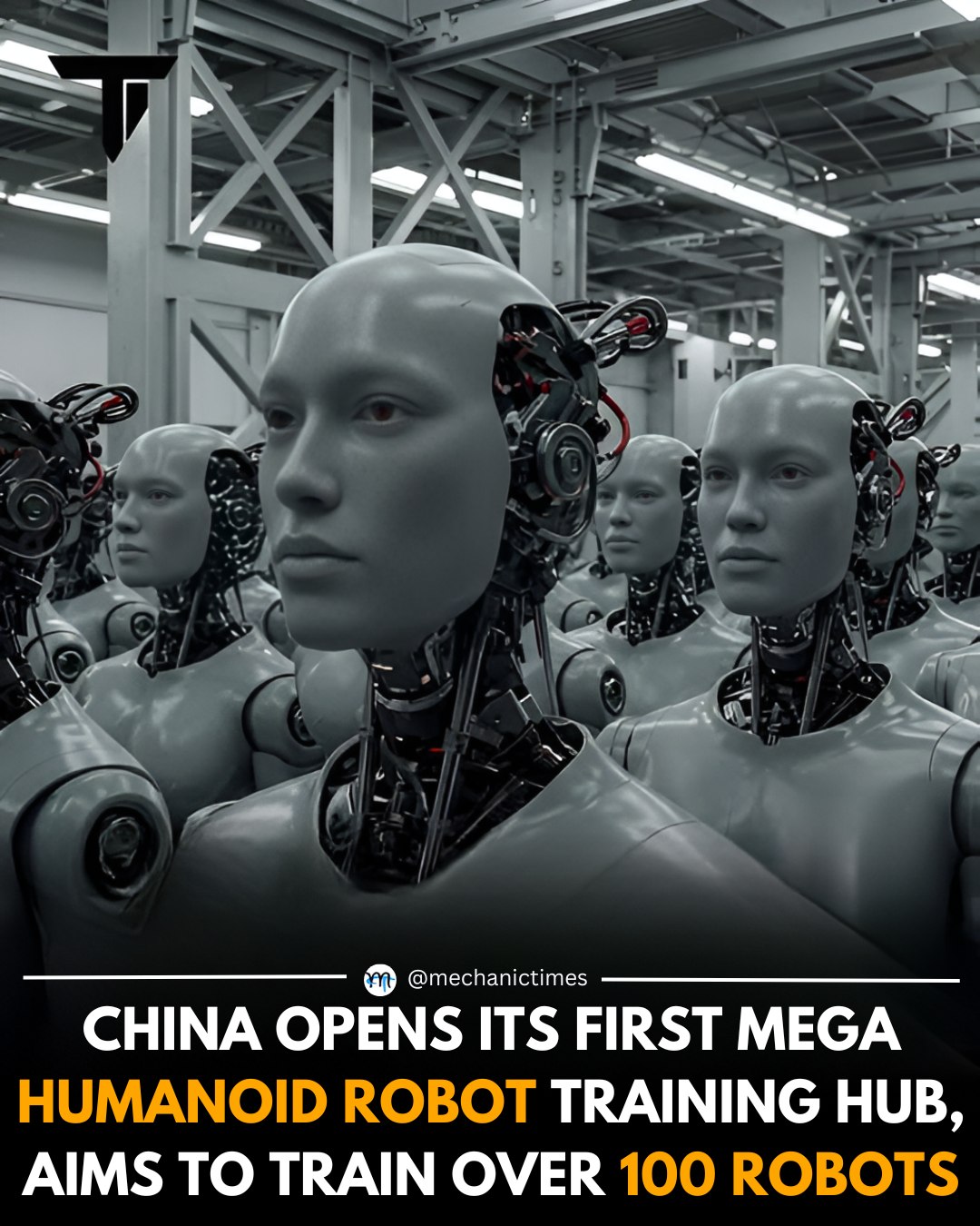 Engineering - 🤖 China’s Training Robots Like Athletes — And the Future ...