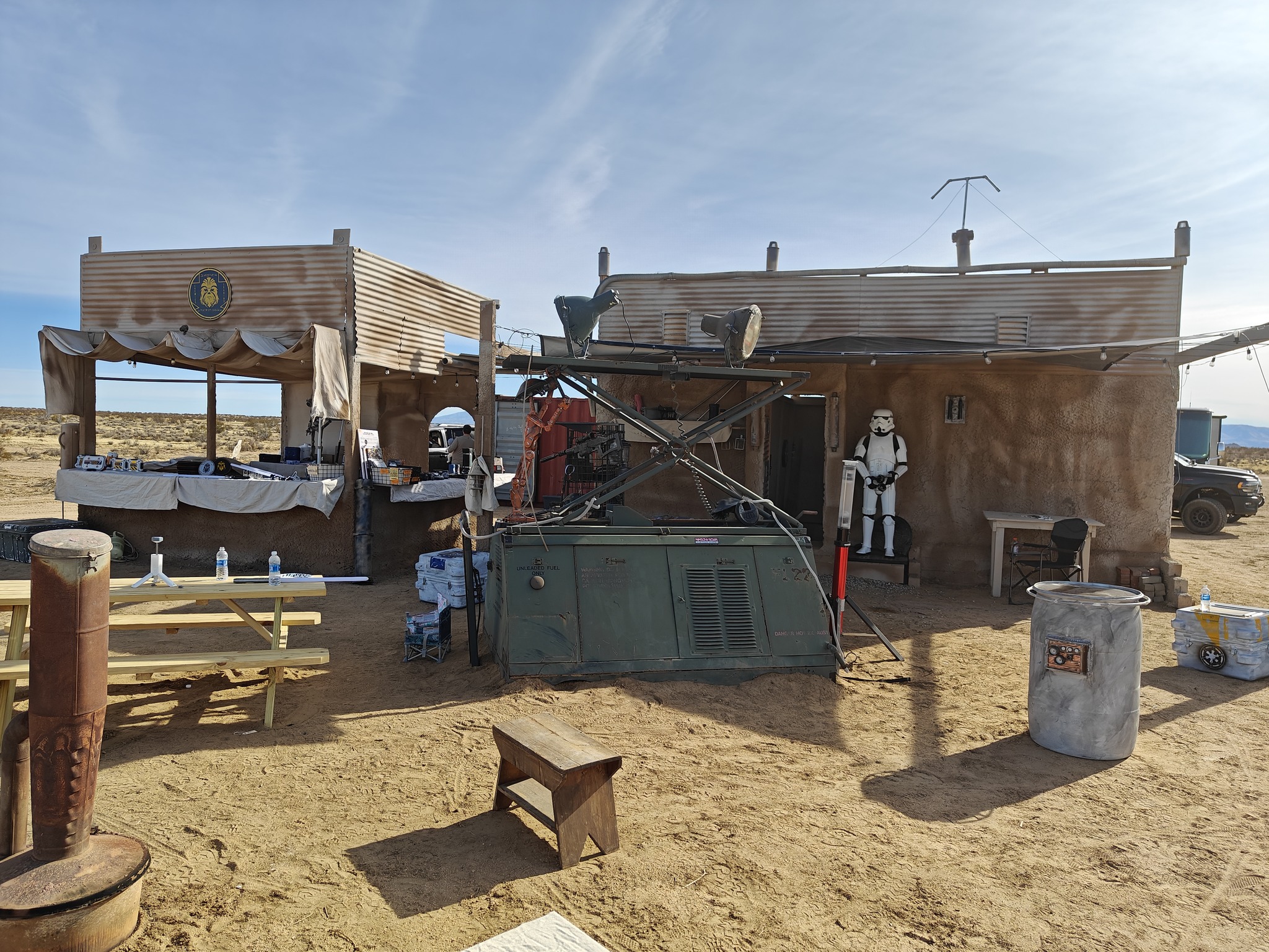 Star Wars Cosplay @ Outpost 77 & Outer Rim Ranch