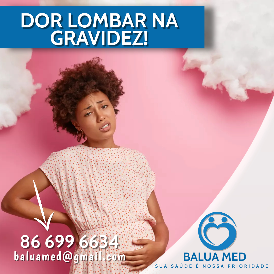 BALUA MED - DICAS QUE PODEM AJUDAR A ALIVIAR A DOR LOMBAR...