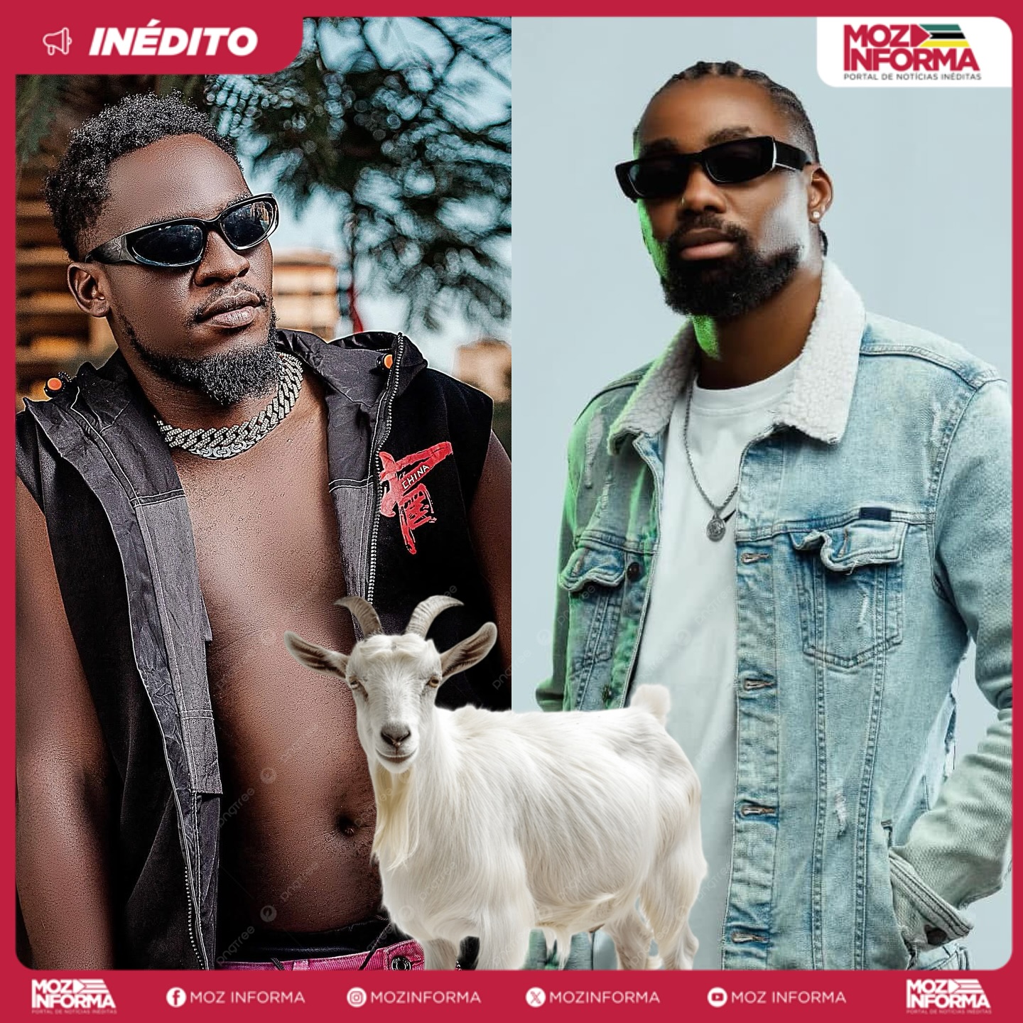 Inédito - ‼️ Rapper Nikotina KF lança oficialmente Freestyle designado ...
