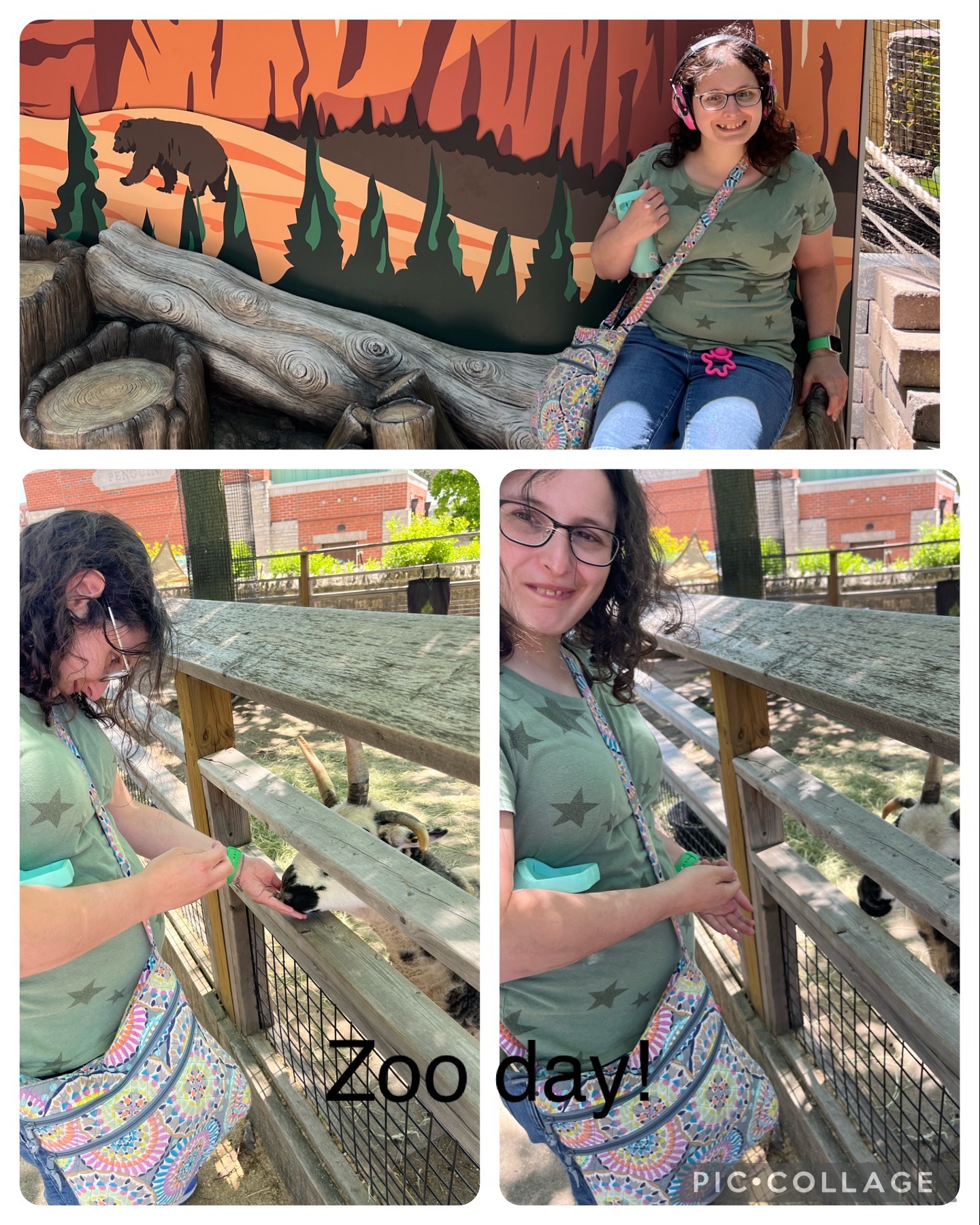 Fun day at the zoo with my staff today.... - Chloe Rothschild | Facebook