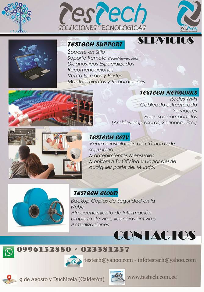 TesTech | Quito