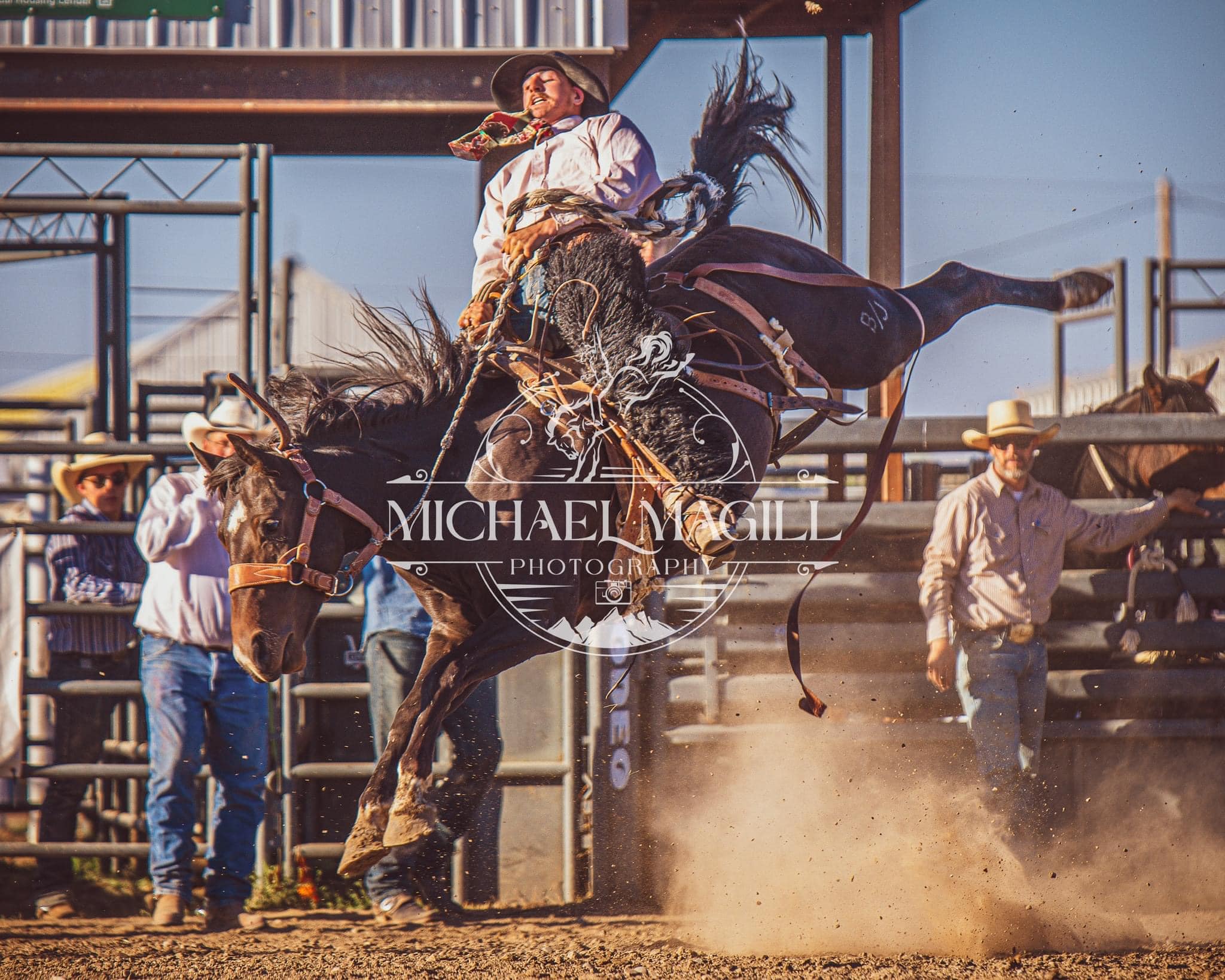 Happy New Year from the Big... - Big Sky Ranch Rodeo Finals