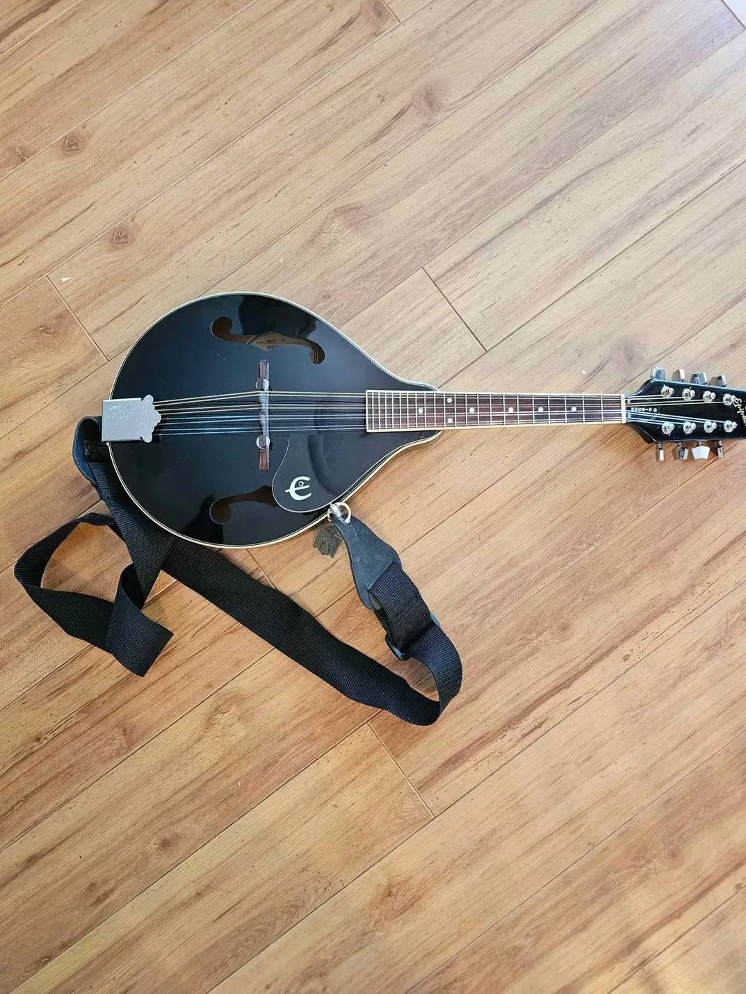 Has anyone tried Recording King mandolins?