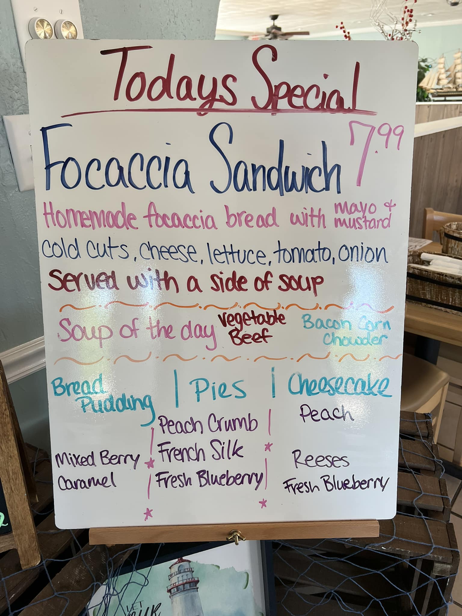 Lighthouse Kitchen | Rochester IN
