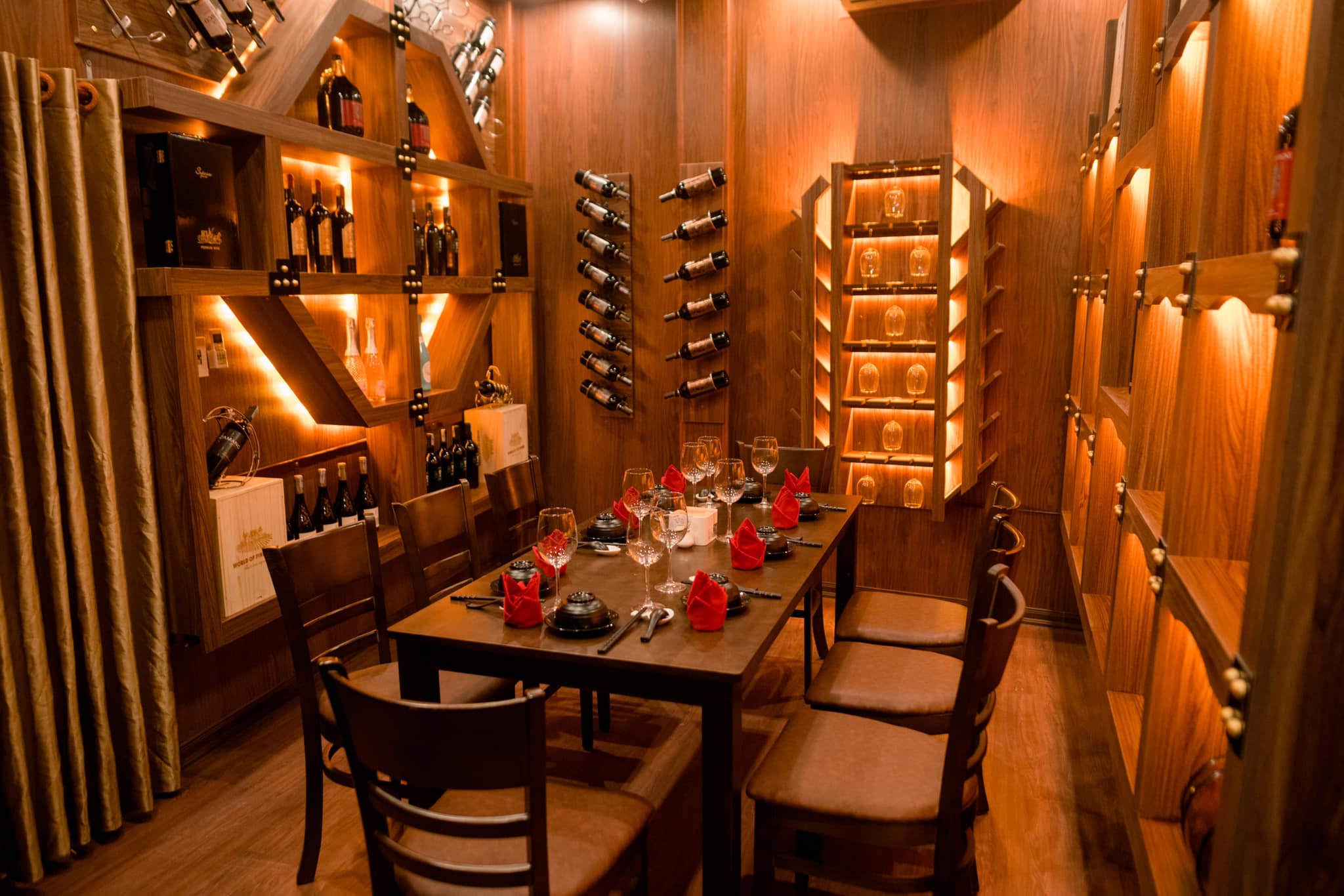 TN Wine Room - Vang Huế | Hue