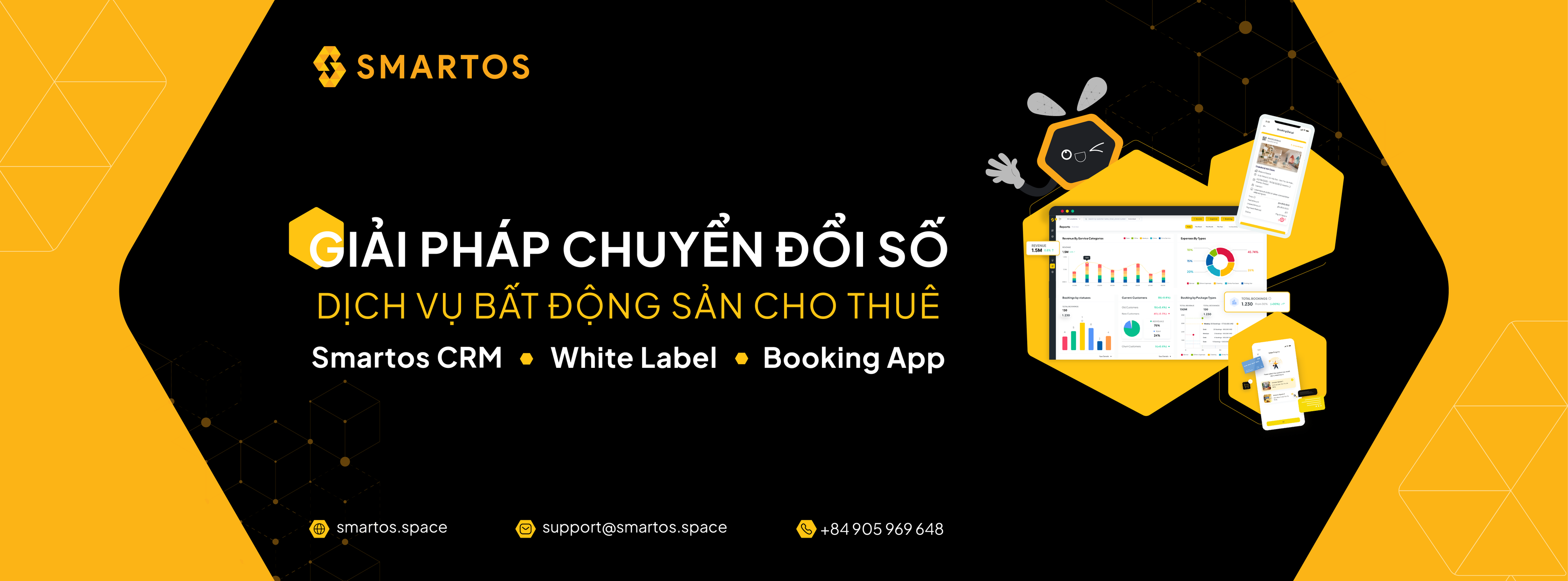 Smartos.space | Da Nang
