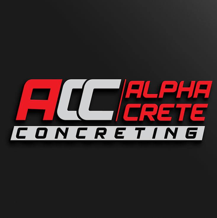 X posed Driveway | Alpha/Crete Concreting