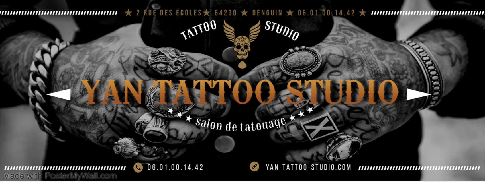 Tattoo Shop : Les Rois Du Tatouage