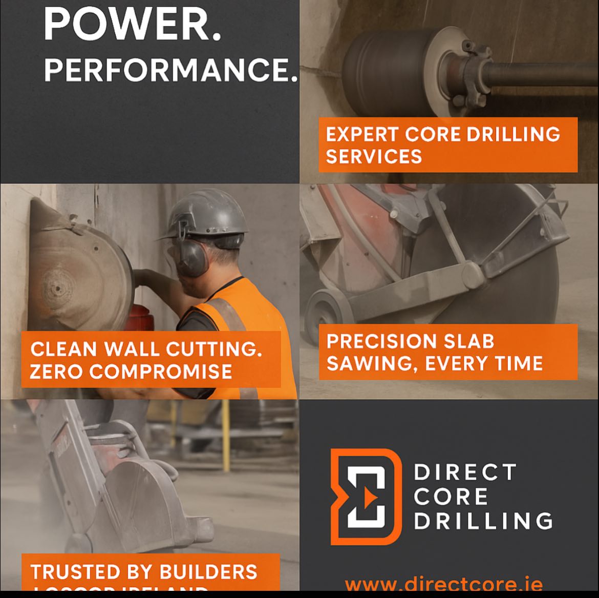 Direct Core Drilling