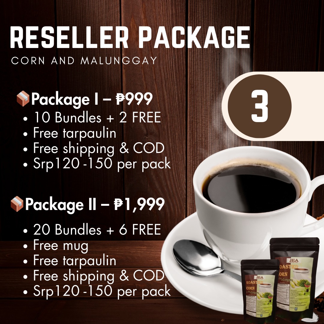 JEA Natural Coffee