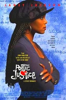 Poetic Justice was released on July 23, 1993.