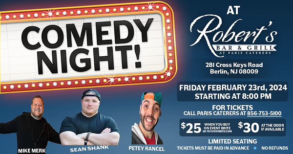 Petey Rancel Comedian