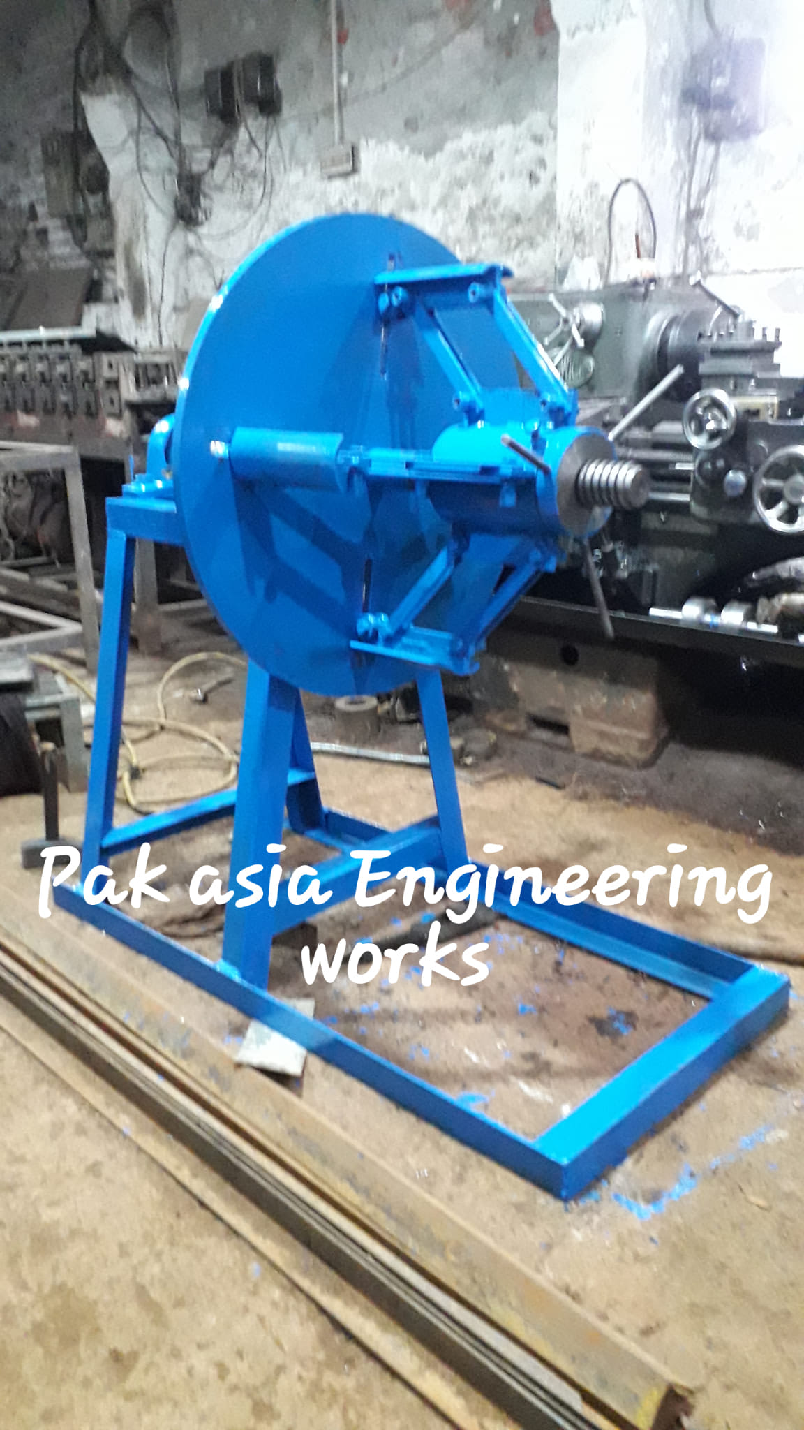 Pak Asia Engineering Works | Lahore