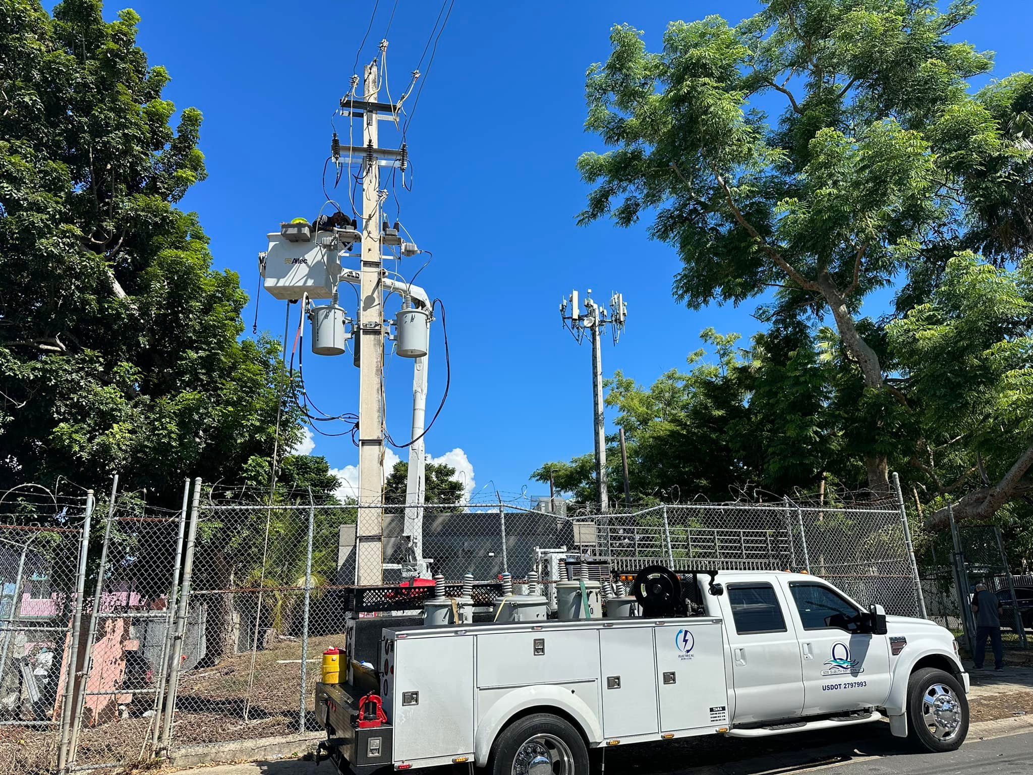 JLD Electrical Services Inc.