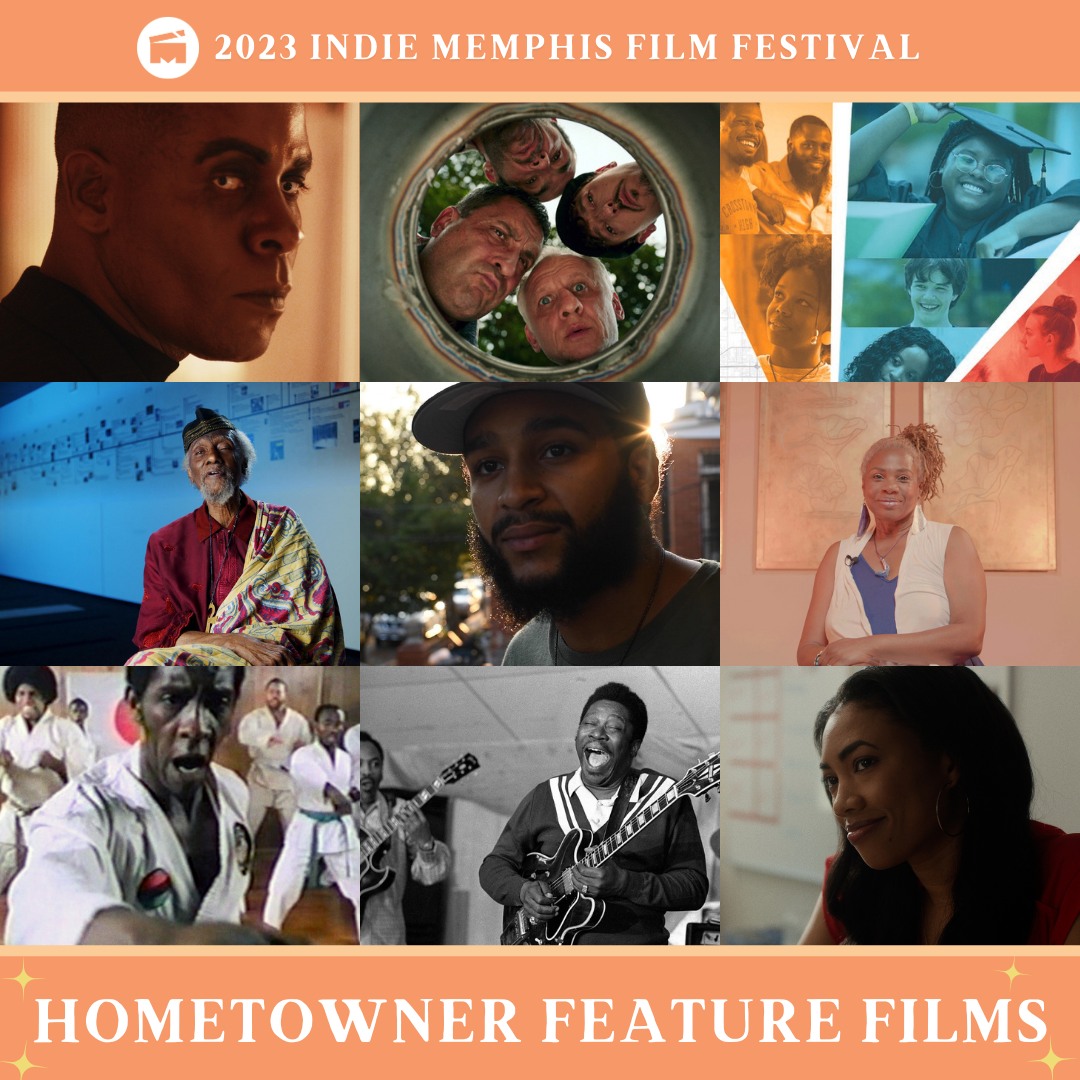 The Indie Memphis Film Festival will return November 5-8, 2026