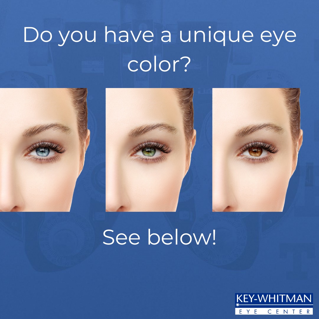 👁️ Dive into the captivating... - Key-Whitman Eye Center | Facebook